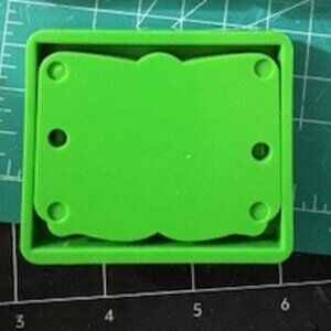 Sizzix Open Book Small Die -Original